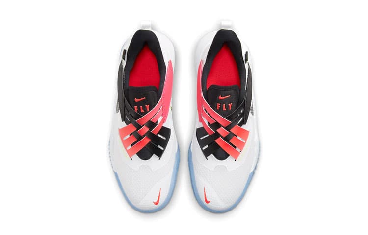 Кроссовки для баскетбола Nike Zoom Flight 2 GS - изображение 6