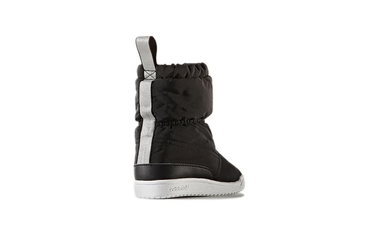Кроссовки TD adidas originals Slip On Boot I - изображение 4