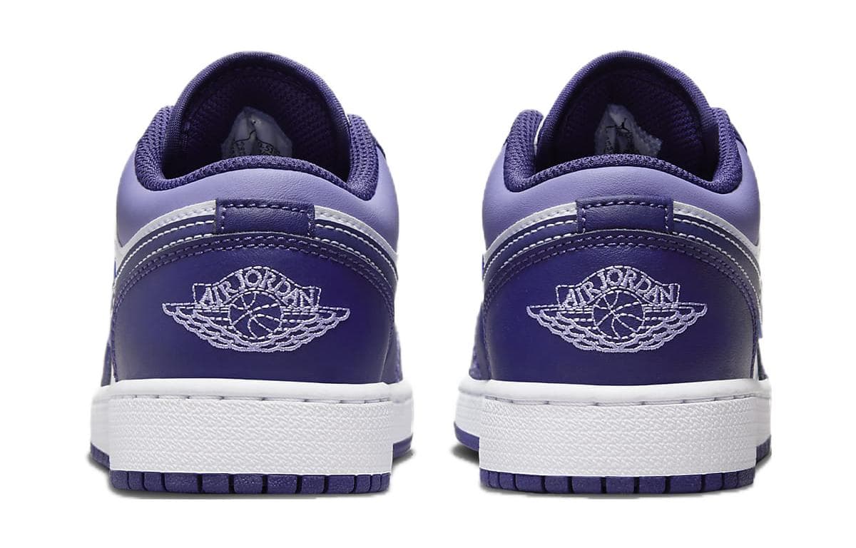 Кроссовки для баскетбола Jordan Air Jordan 1 Low противоскользящие амортизация устойчивые к истиранию низкий топ баскетбольные кроссовки - изображение 5