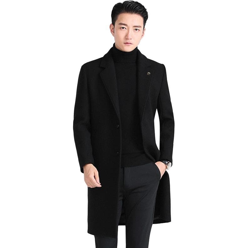 Пальто PIERRE CARDIN Мужское пальто - изображение 4