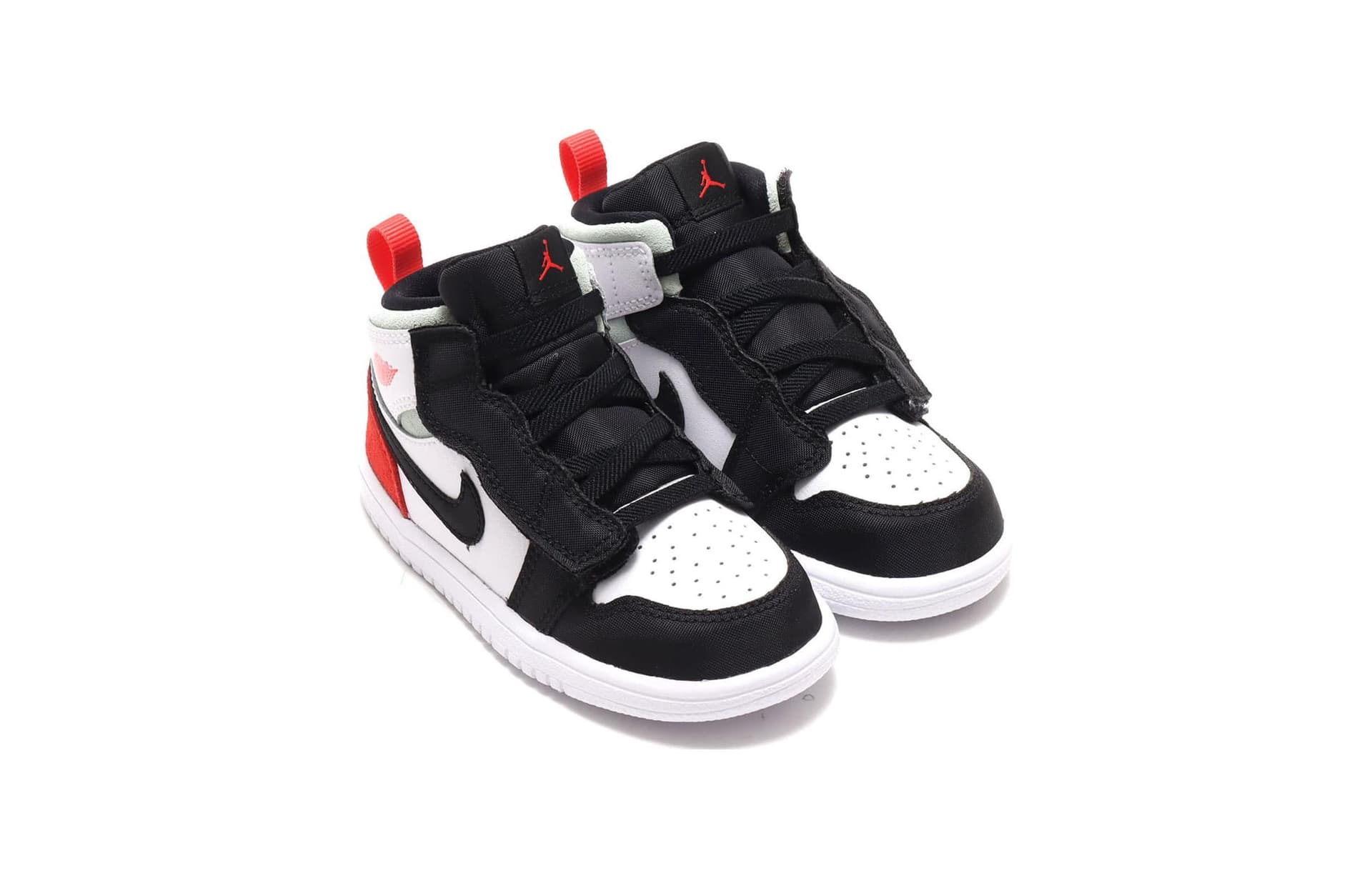 Кроссовки Jordan 1 mid alt - изображение 4