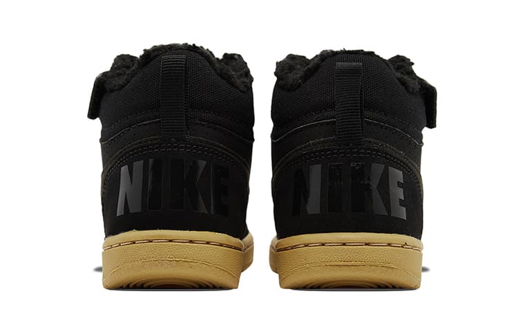 Кроссовки Nike Court Borough Mid - изображение 6