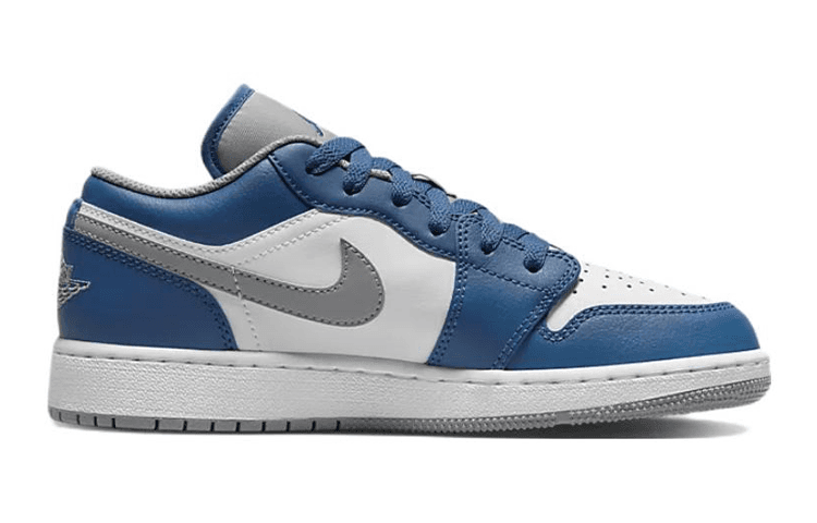 Кроссовки для баскетбола Jordan Air Jordan 1 Low GS - изображение 5