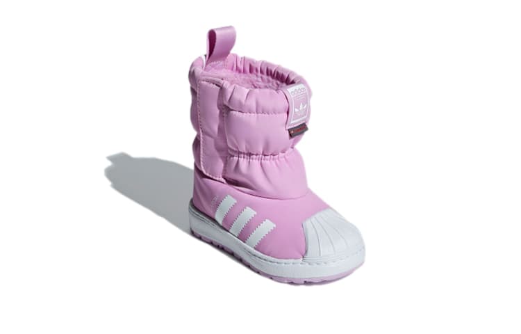Кроссовки adidas originals Superstar Wint3r Cf I - изображение 3