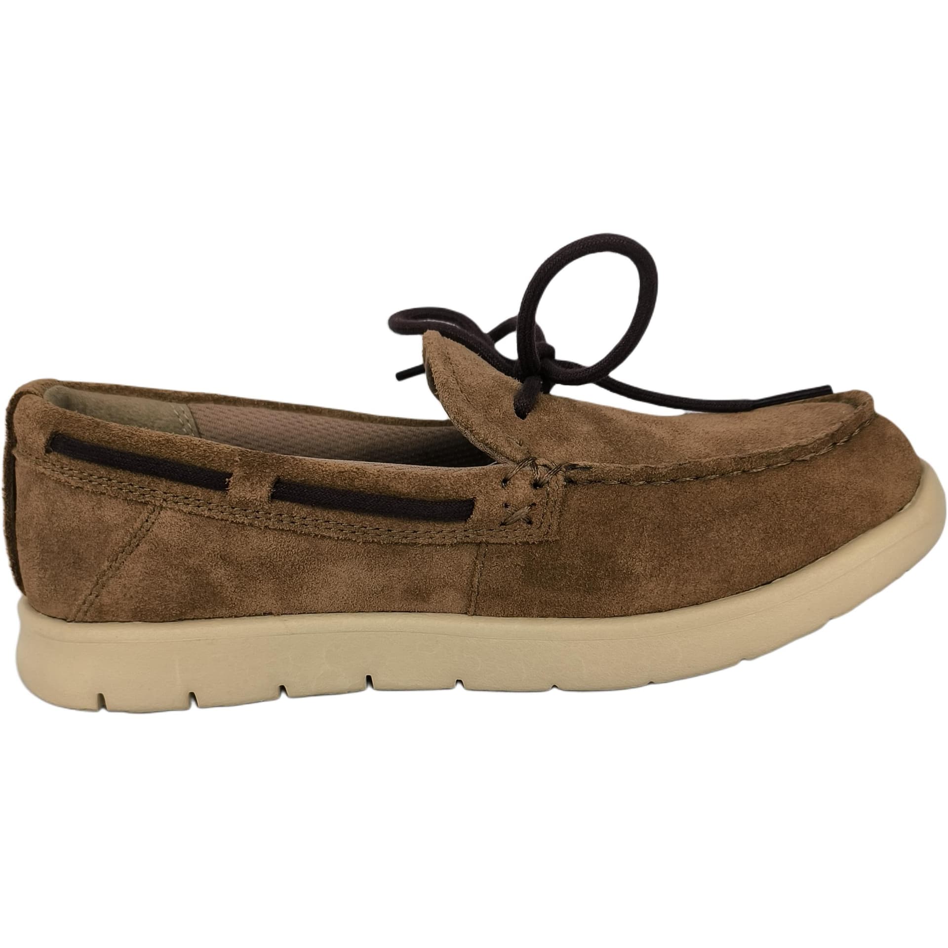 Кроссовки UGG Низкий Топ Повседневная Обувь Коричневый Детский - изображение 2