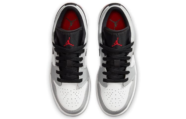 Кроссовки для баскетбола Jordan Air Jordan 1 Low Dior GS - изображение 4