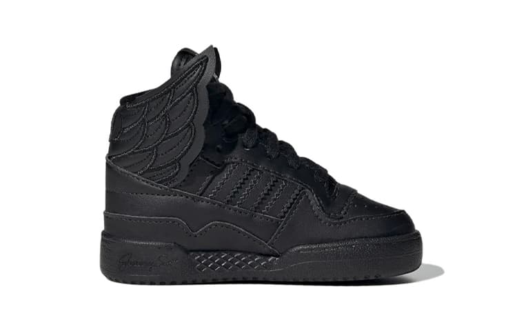 Кроссовки adidas originals FORUM High Wings 4.0 - изображение 4
