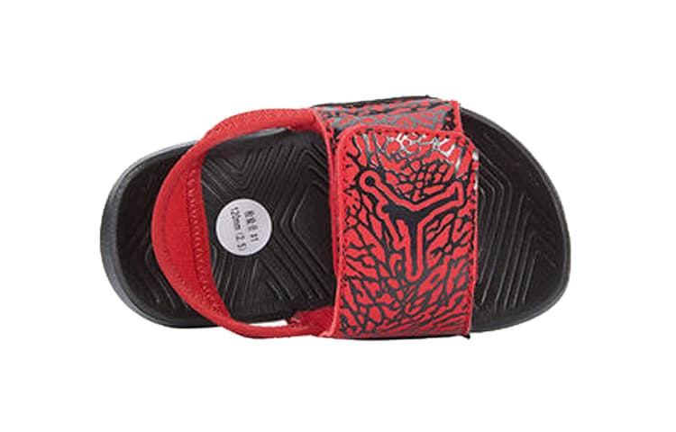 Кроссовки TD Air Jordan Hydro 7 - изображение 6