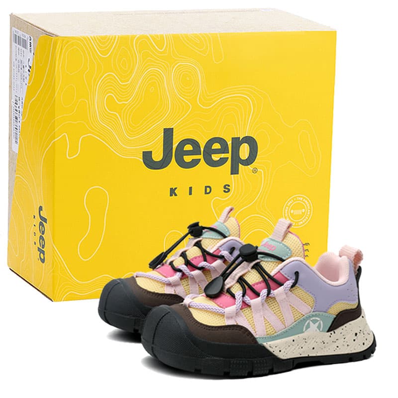 Кроссовки JEEP Детская повседневная обувь Low Top Kids - изображение 2