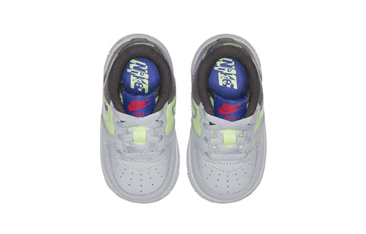 Кроссовки Nike Force 1 LV8 - изображение 3