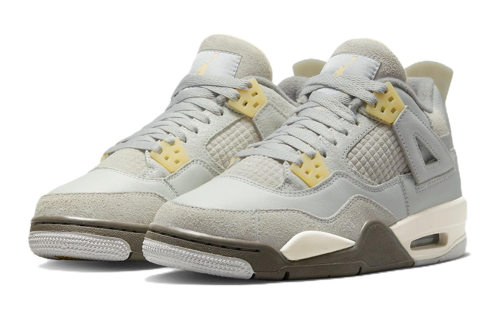 Кроссовки для баскетбола Jordan Air Jordan 4 SE "Craft" GS - изображение 10