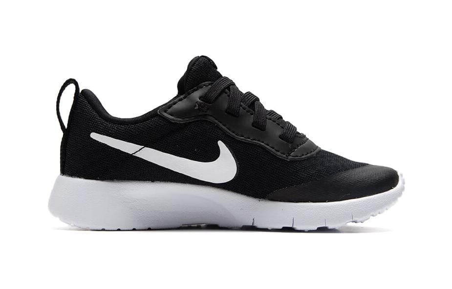 Кроссовки Nike Ez BTV Амортизация Устойчивость к истиранию Дышащая Низкая Обувь для малышей Черная для младенцев и малышей - изображение 2