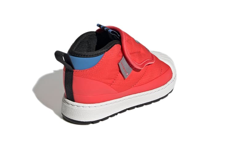 Кроссовки TD adidas originals Superstar 360 Boots - изображение 4