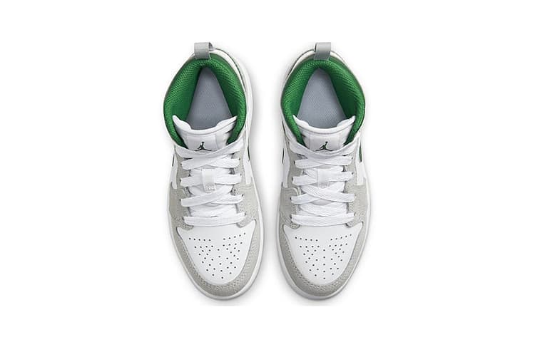 Кроссовки для баскетбола Jordan Air Jordan 1 Mid BP - изображение 6