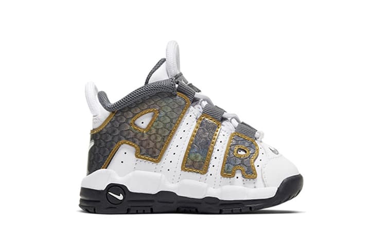 Кроссовки Nike Air More Uptempo AIR - изображение 3