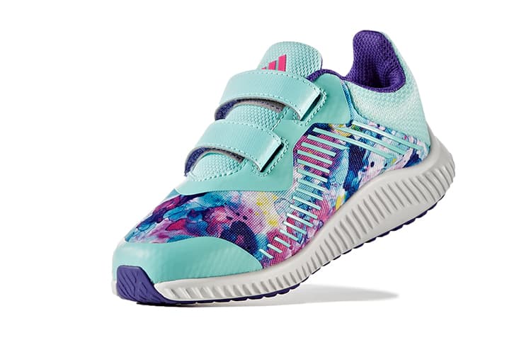 Кроссовки adidas Fortarun Wide Cf K - изображение 2
