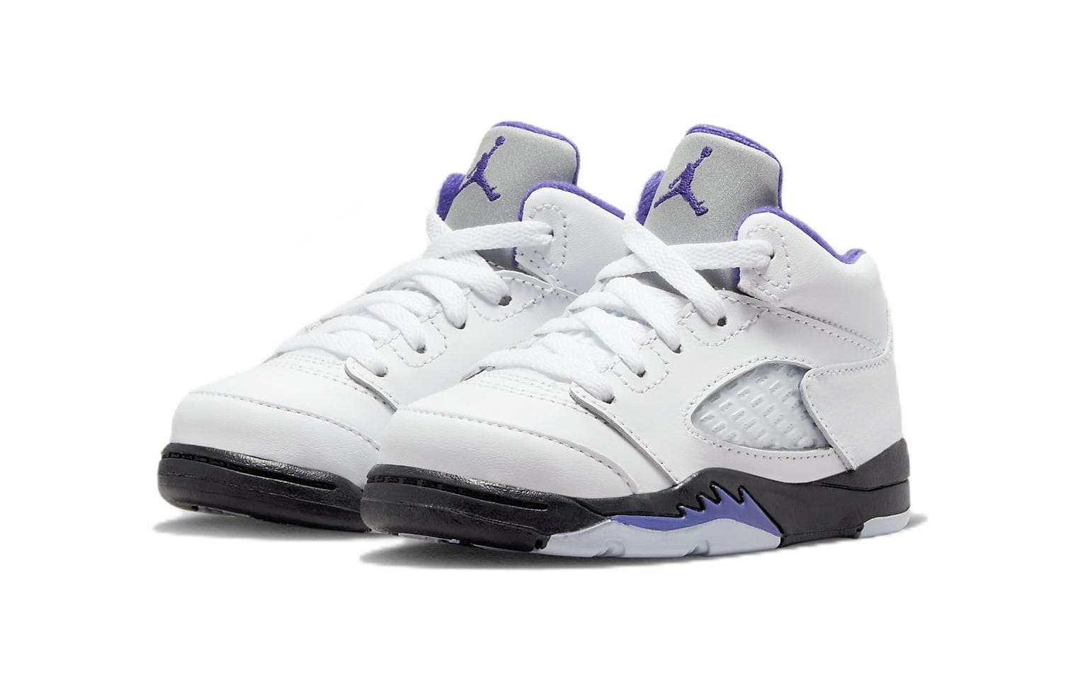 Кроссовки Jordan Air Jordan 5 Retro "Dark Concord" - изображение 5