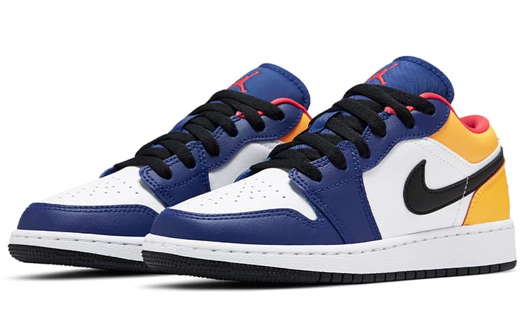 Кроссовки для баскетбола Jordan Air Jordan 1 Low GS - изображение 5