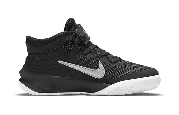 Кроссовки для баскетбола Nike Team Hustle D 10 FlyEase - изображение 4