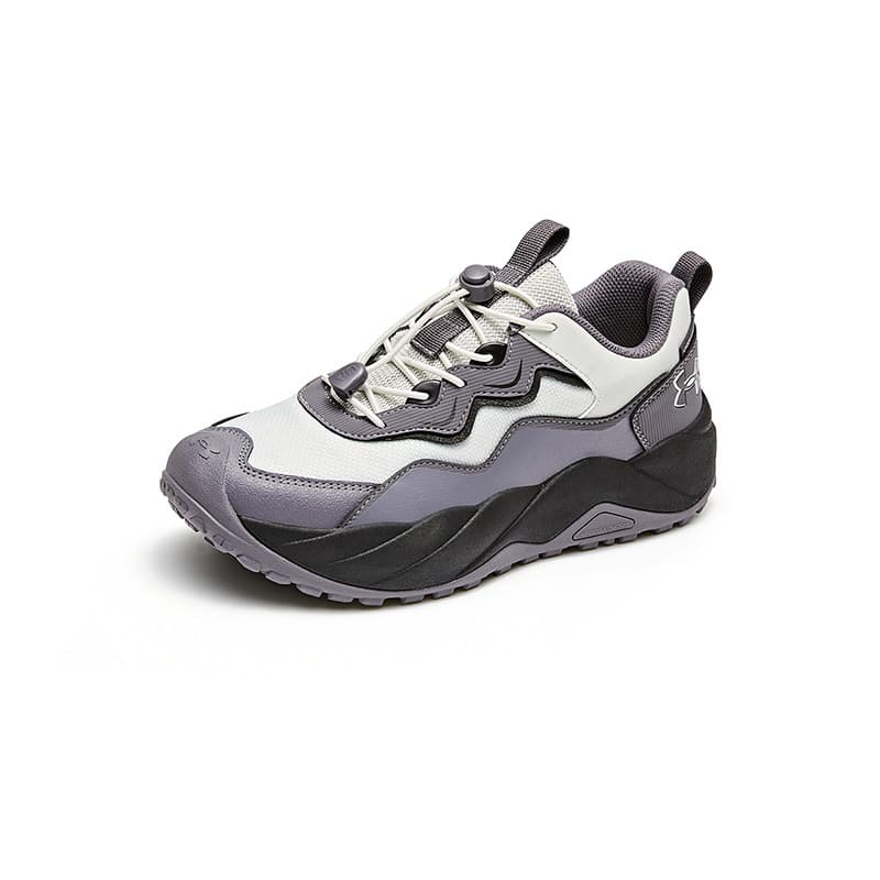 Under Armour Outdoor Collection Синтетическая кожа текстиль Низкий верх Детская туристическая обувь Детский - изображение 3