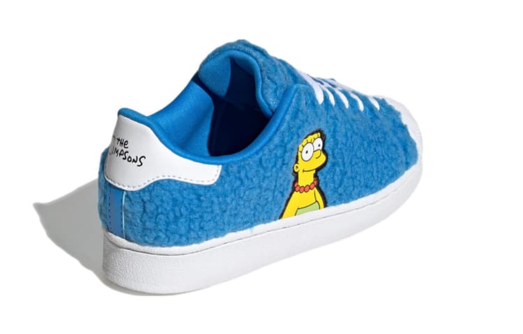Кроссовки THE SIMPSONS x adidas originals Superstar - изображение 5