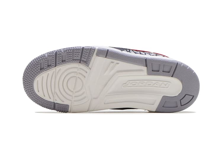 Кроссовки для баскетбола Jordan Legacy 312 - изображение 4