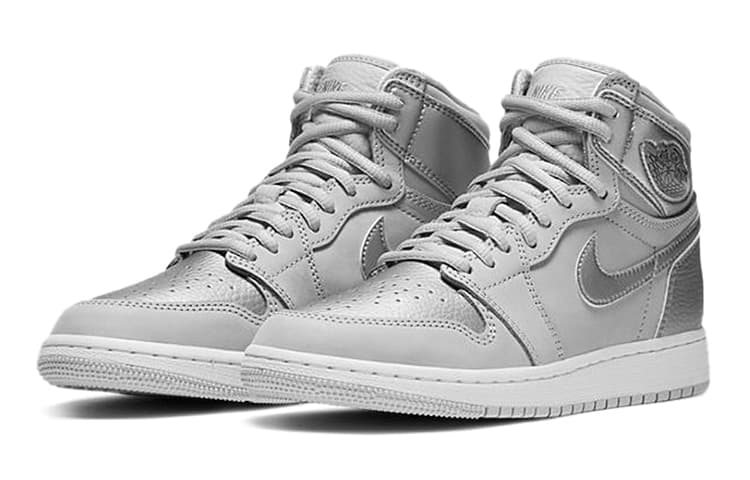 Кроссовки для баскетбола Jordan Air Jordan 1 High OG CO JP Tokyo GS - изображение 6