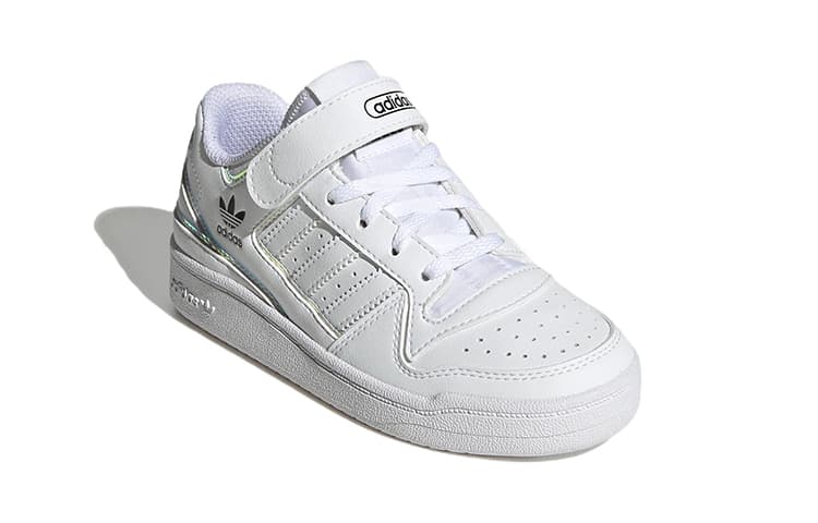 Кроссовки adidas originals FORUM Low C - изображение 5