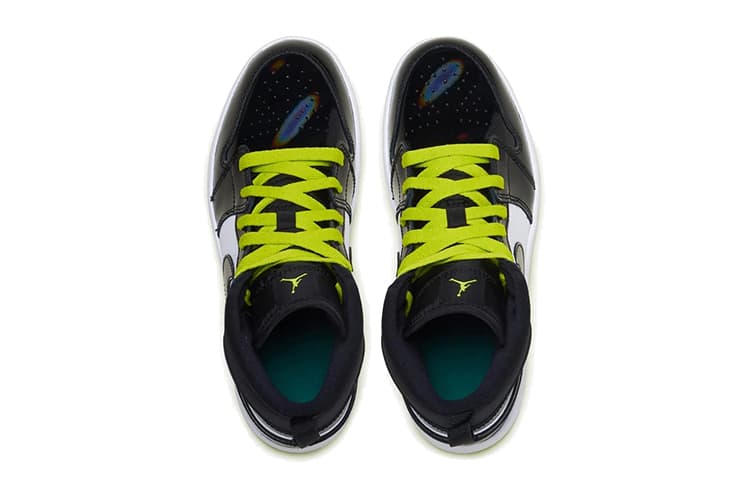Кроссовки для баскетбола Jordan Air Jordan 1 Mid SE - изображение 4