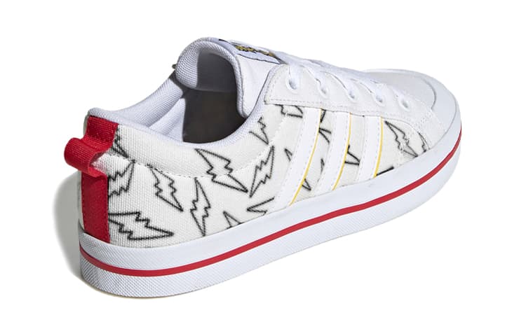 Кроссовки POKEMON x adidas neo Bravada - изображение 4