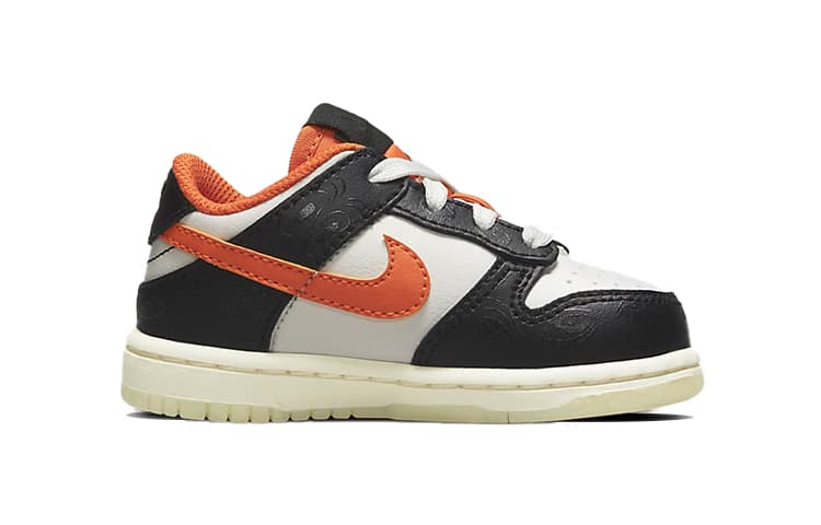 Кроссовки Nike Dunk Low PRM "Halloween" - изображение 4