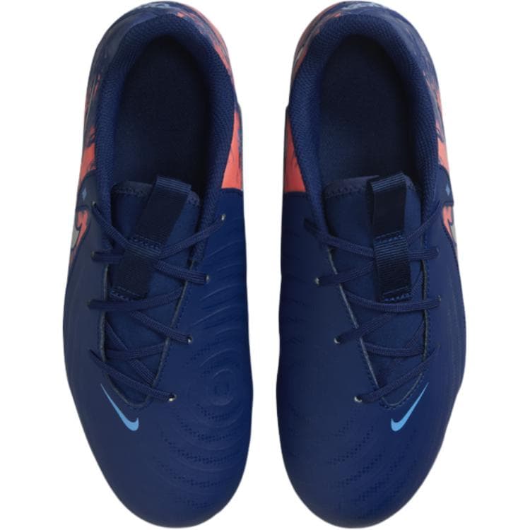 Бутсы Nike Phantom GX 2 Детские футбольные бутсы Синий Детский - изображение 4