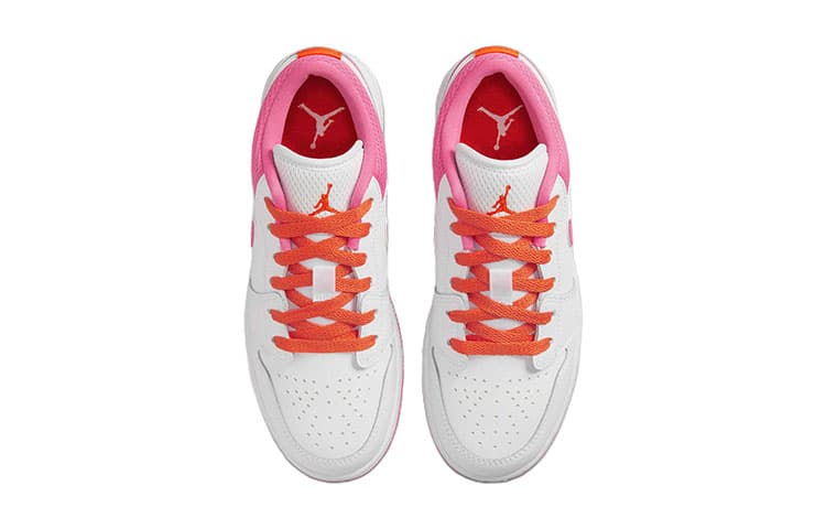 Кроссовки для баскетбола Jordan Air Jordan 1 Low "Pinksicle" GS - изображение 6