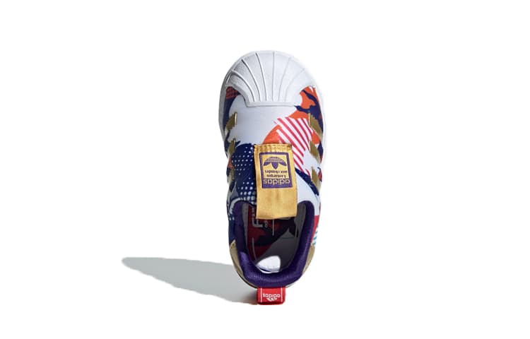 Кроссовки adidas originals Superstar 360 I - изображение 7