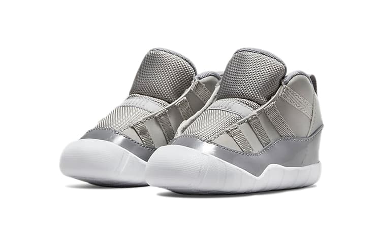 Кроссовки Jordan Air Jordan 11 Crib Bootie - изображение 5