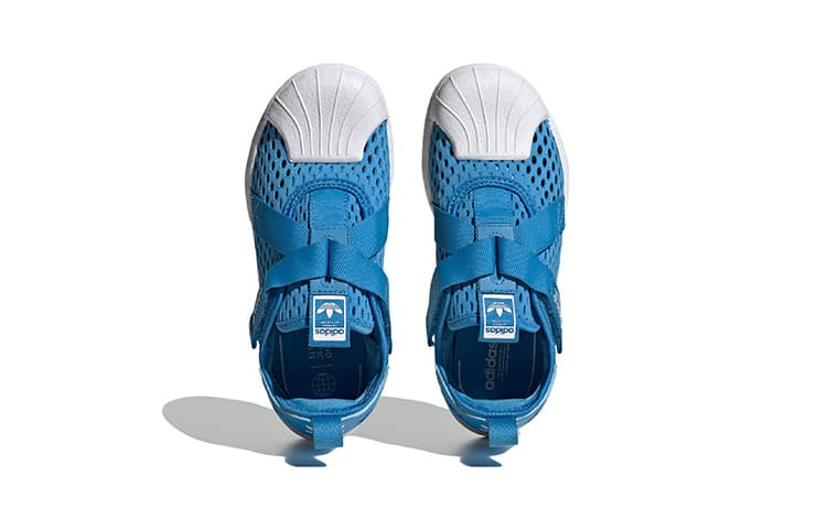 Кроссовки adidas originals Superstar 360 CF C - изображение 5