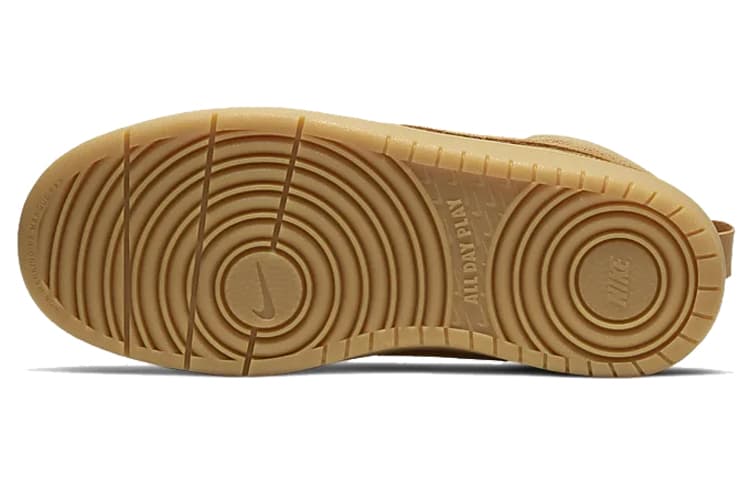 Кроссовки Nike Court Borough Mid 2 GS - изображение 7