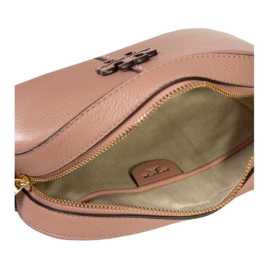 Мини-сумка TORY BURCH Mcgraw TLogo - изображение 4