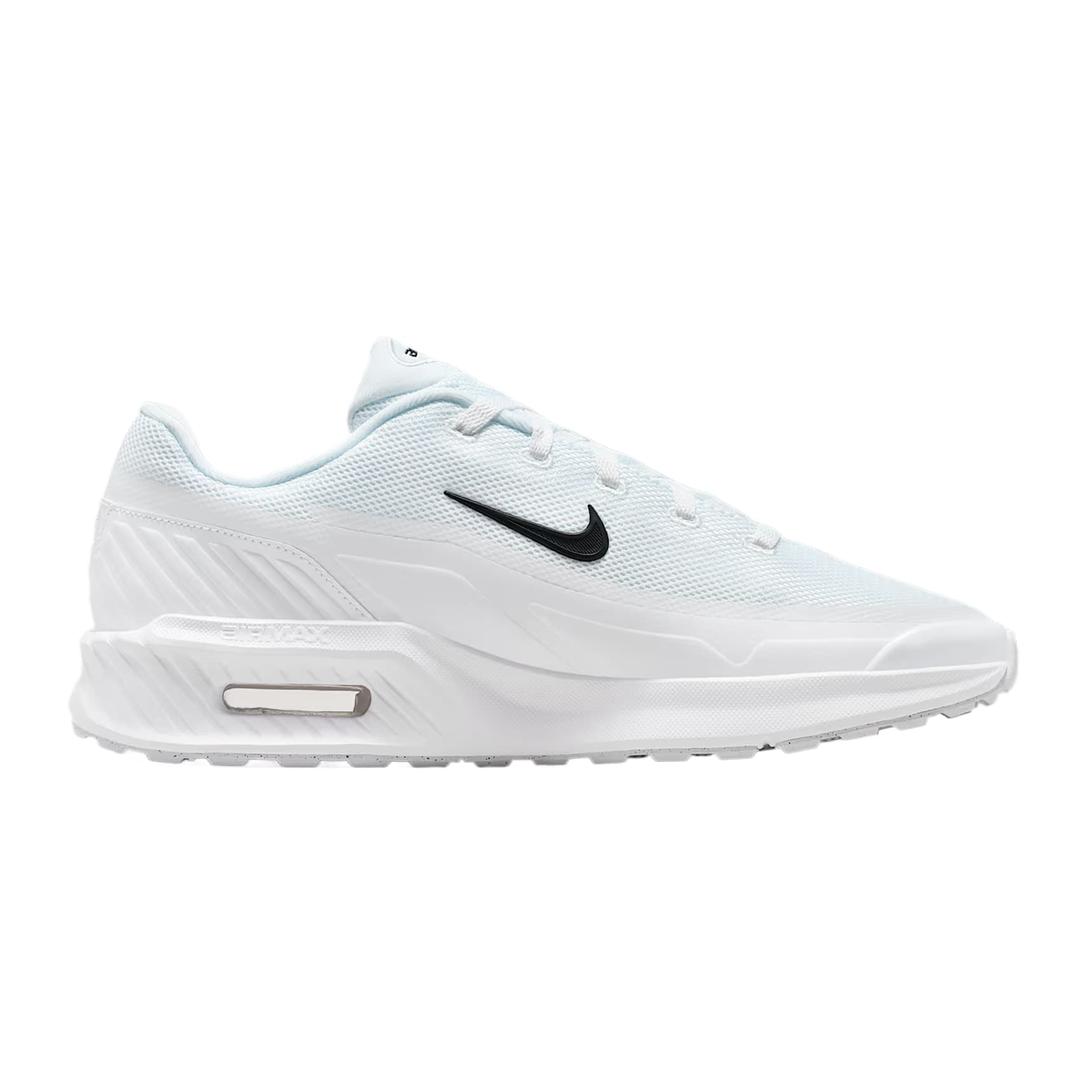 Кроссовки для спортзала Nike Air MAX BIA Ткань Низкие Кроссовки для Тренировок Мужские - изображение 2