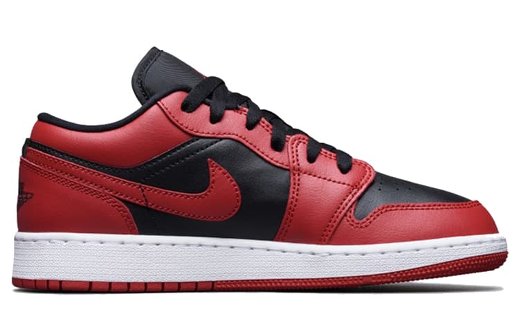 Кроссовки для баскетбола Jordan Air Jordan 1 Low GS - изображение 4
