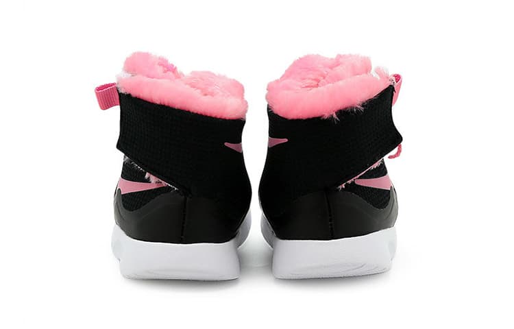 Кроссовки Nike Tanjun Child High - изображение 6