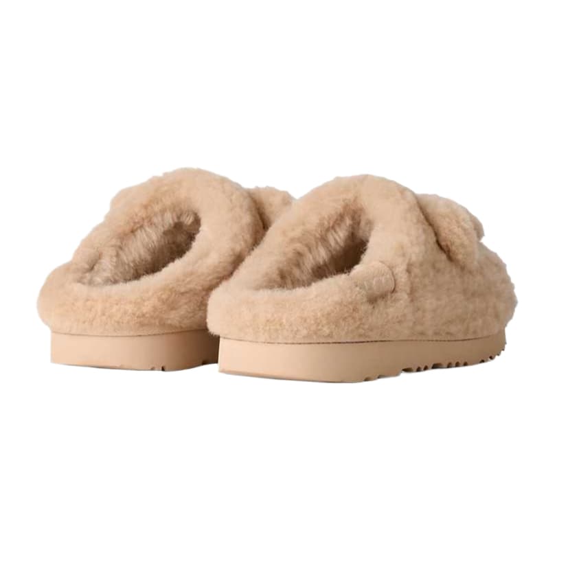 Детские UGG Классические тапочки без шнуровки из ЭВА для домашнего использования - изображение 4