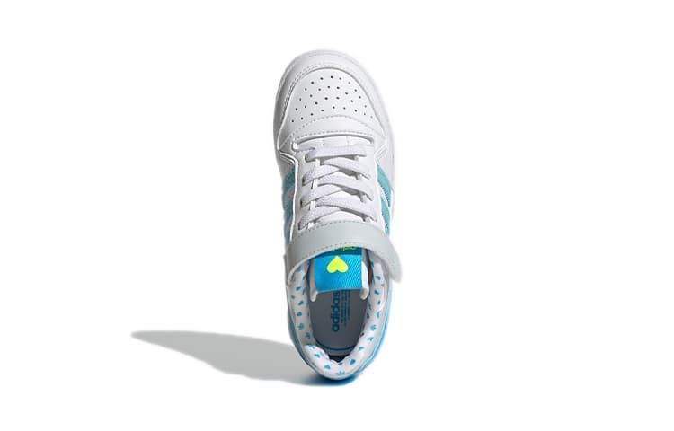 Кроссовки adidas originals FORUM Low El C - изображение 8
