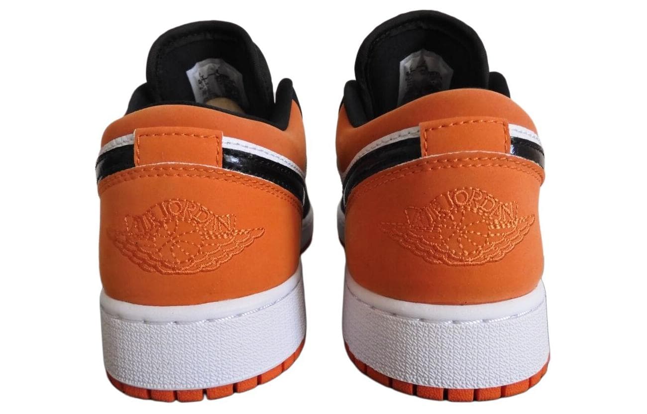 Кроссовки для баскетбола Jordan Air Jordan 1 Low Shattered Backboard GS - изображение 7