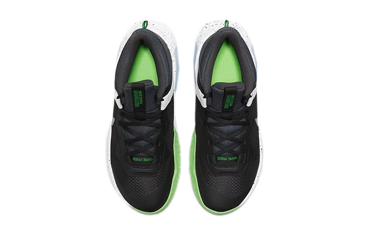 Кроссовки для баскетбола Nike Air Zoom Crossover GS - изображение 5