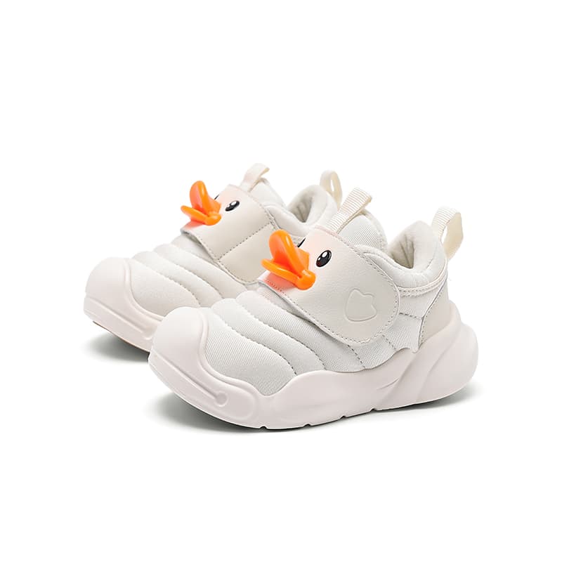 Кроссовки B.DUCK Collaboration Желтая Уточка - изображение 3
