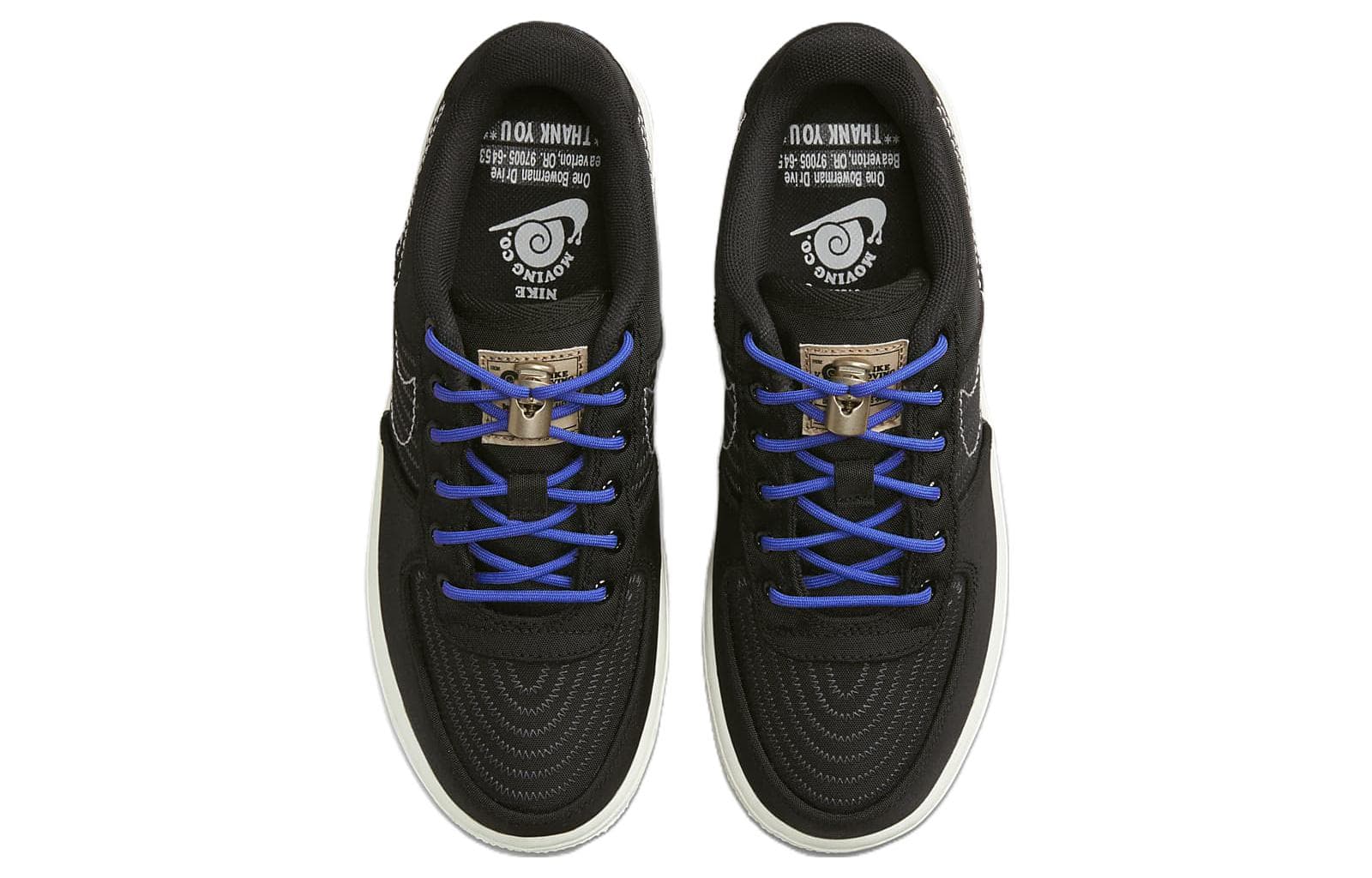 Кроссовки Nike Air Force 1 Low LV8 3 GS GS - изображение 4