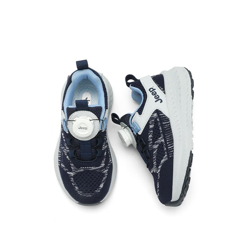 JEEP Детские кроссовки для тренировок Low Top Kids - изображение 8