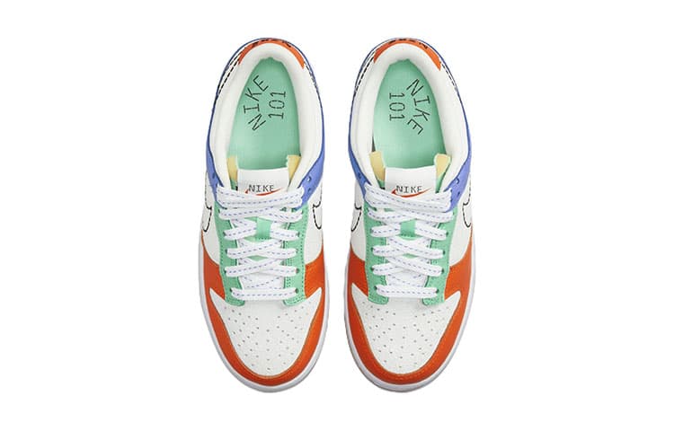 Кроссовки Nike Dunk Low 101 GS - изображение 5