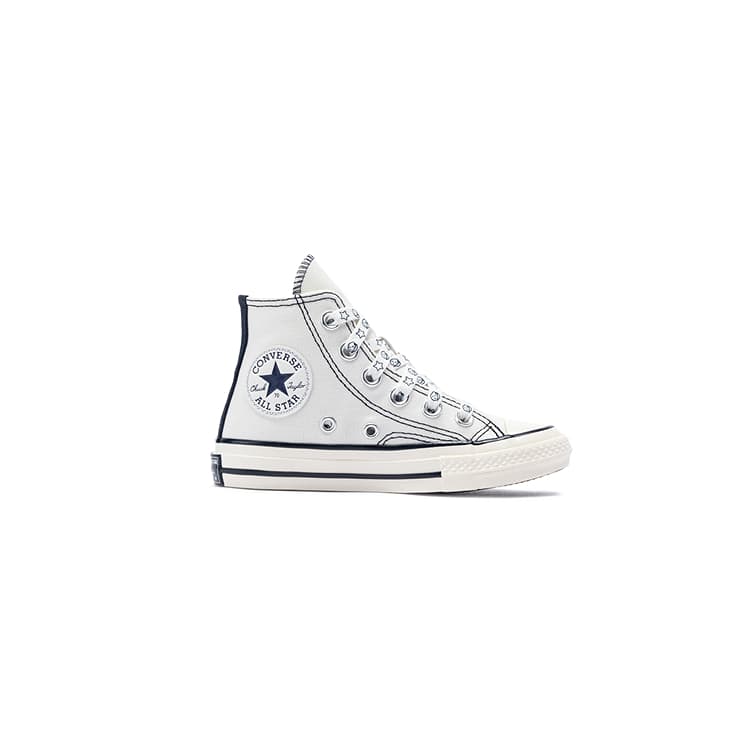 Noritake x Converse Высокие Детские Кеды Белые - изображение 2